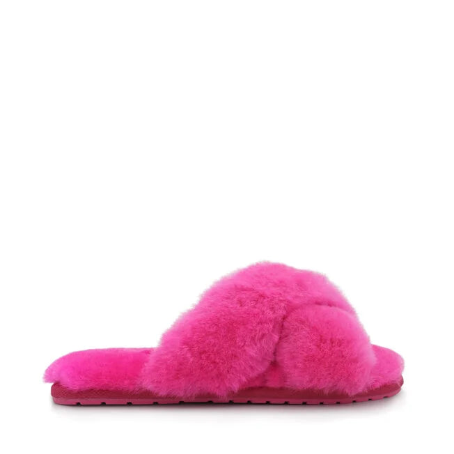 Mayberry Slippers | Barbie Pink - MNR Beauty Boutique