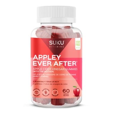 Appley Ever After Vitamins - MNR Beauty Boutique