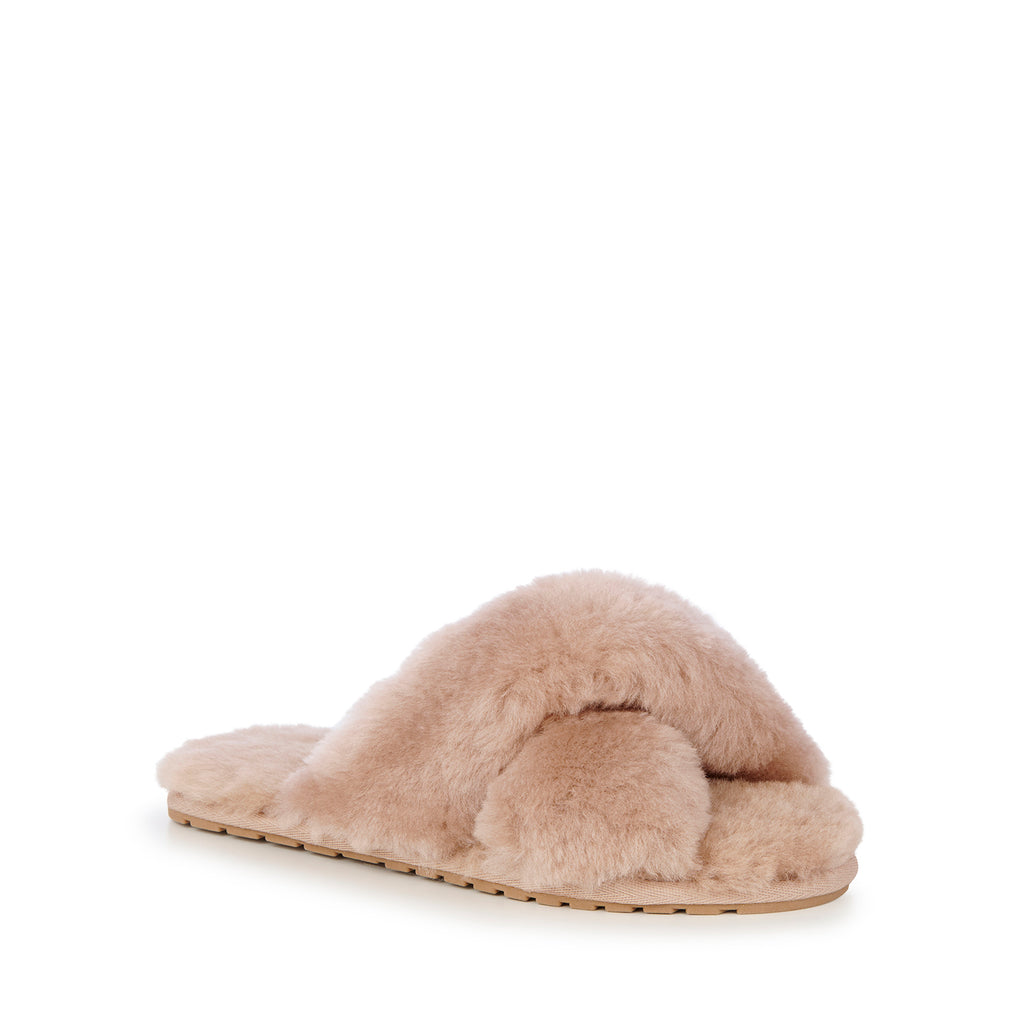 Mayberry Slippers | Camel - MNR Beauty Boutique