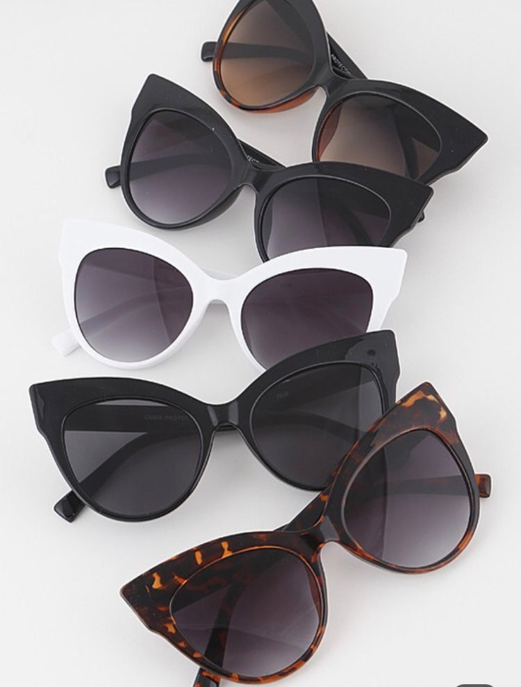 Cat Eye Sunglasses - MNR Beauty Boutique