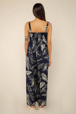 Kalani Jumpsuit | Navy