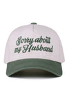 Sorry About My Husband | Hat
