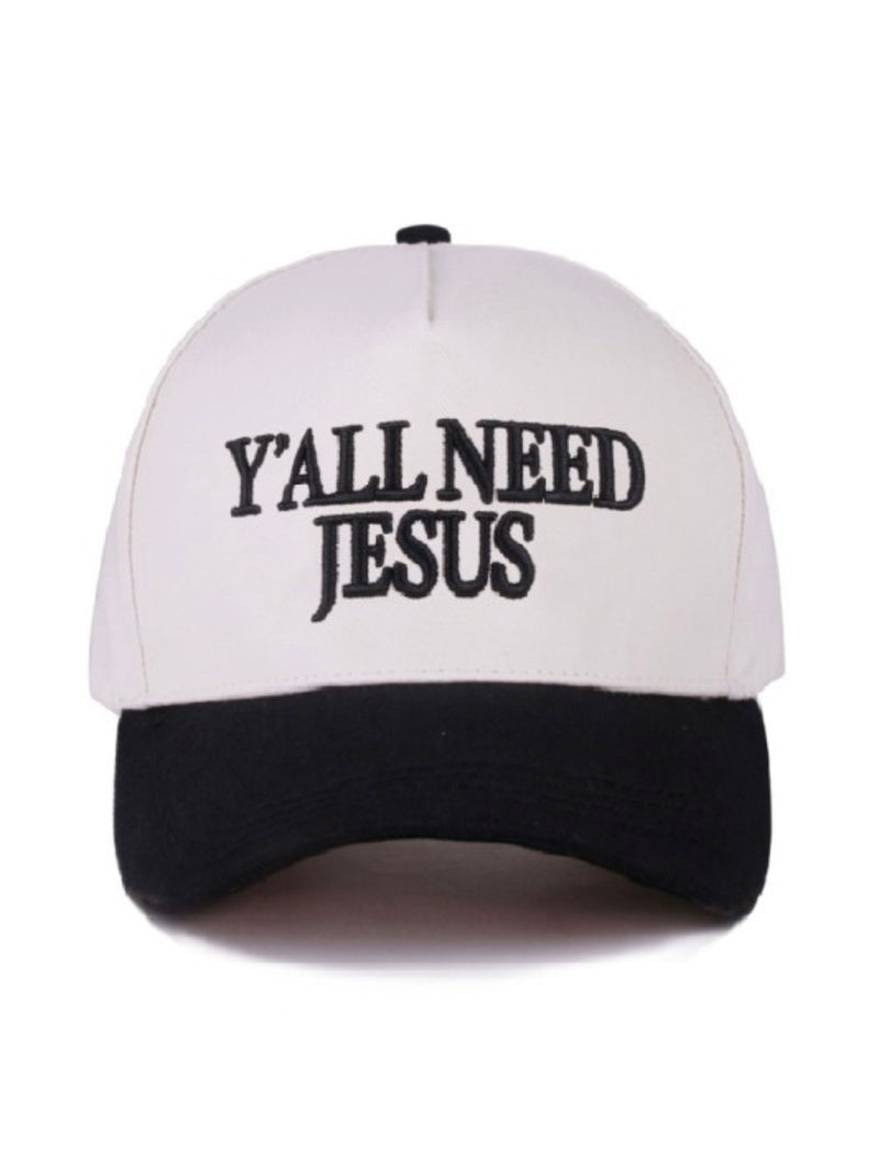 Y’all Need Jesus | Hat