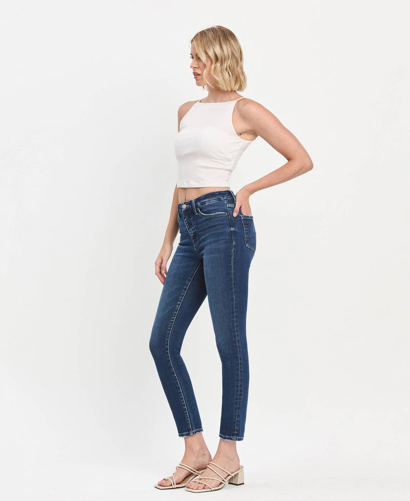 The Ashley High Rise Tummy Control Skinny Jean