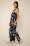 Kalani Jumpsuit | Navy