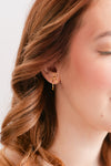 MNR Delicate Bow Earrings