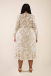 Waverly Dress | Taupe
