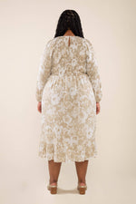 Waverly Dress | Taupe