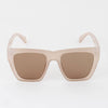 Classic Square Cateye Sunglasses: Mix Color