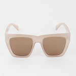 Classic Square Cateye Sunglasses: Mix Color