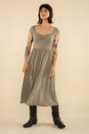 Ada Dress | Black