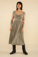 Ada Dress | Black