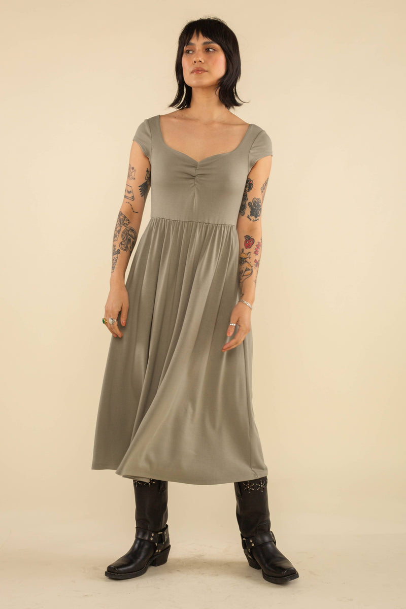 Ada Dress | Black