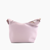 Piper Gold Chain Bucket Crossbody | Lilac