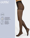 Sheer Tights 18 Den Everyday Basics Tights | Black