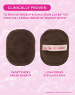 Warm Neutral 7-Day MakeUp Eraser Set