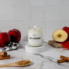 Apple Cinnamon Soy Candle