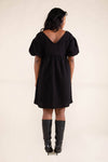 Elodie Dress | Black