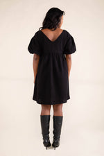 Elodie Dress | Black