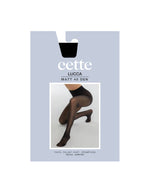 Holiday tights Sheer tights, 40 Den | Black