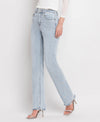 The Tamara Super High Rise Straight Jeans