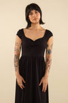 Ada Dress | Black