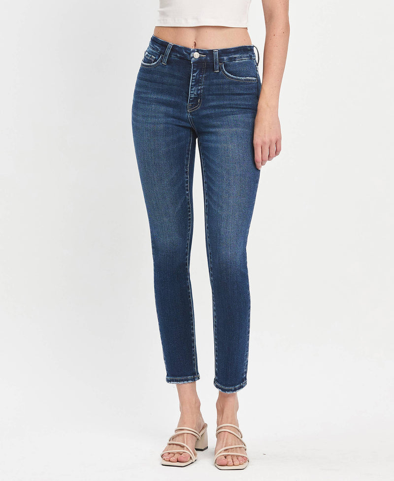 The Ashley High Rise Tummy Control Skinny Jean