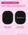 Chic Black 7-Day Set | MakeUp Eraser