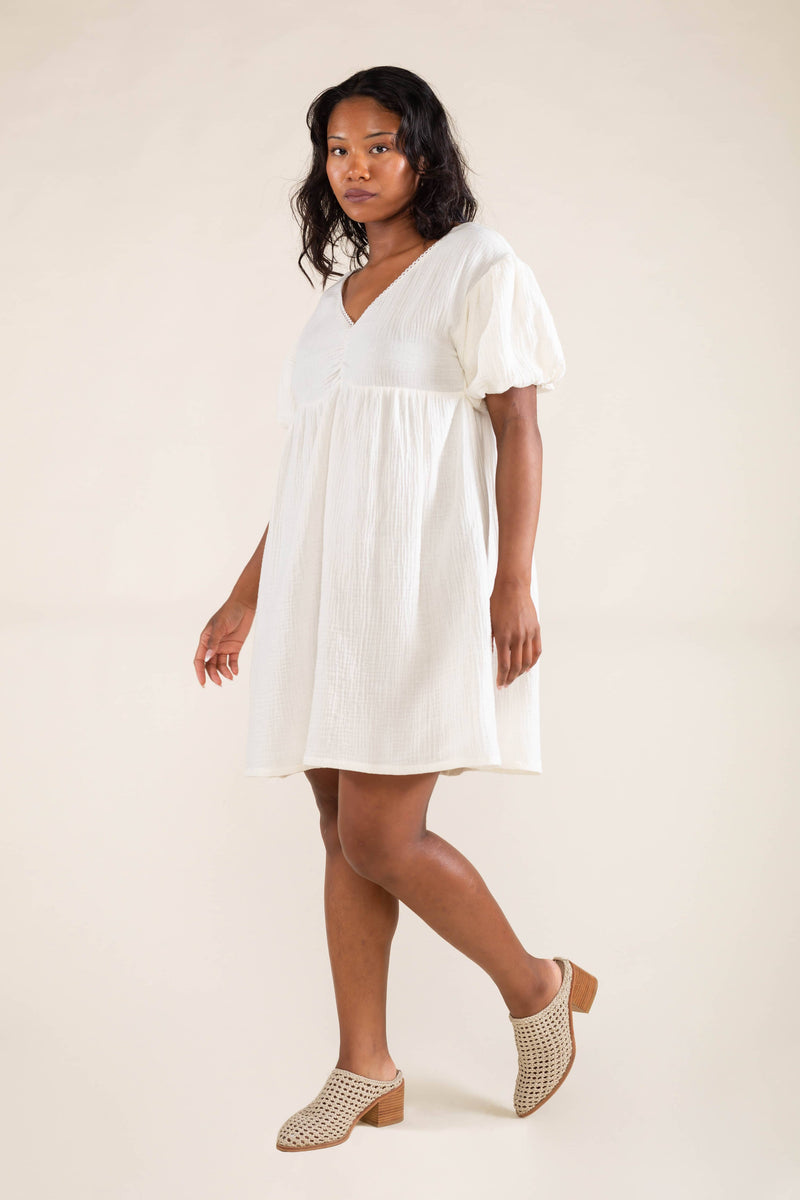 Elodie Dress | Black