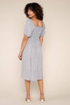 Madelyn Dress | Blue