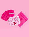 Pink 7-Day Set | MakeUp Eraser Set