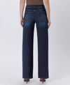The Kari High Rise Loose Wide Leg Jeans