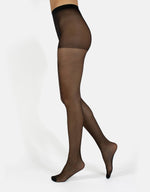 Sheer Tights 18 Den Everyday Basics Tights | Black