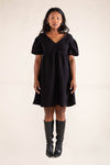 Elodie Dress | Black