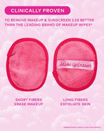 Pink 7-Day Set | MakeUp Eraser Set