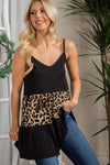 Tiered Cheetah Tank