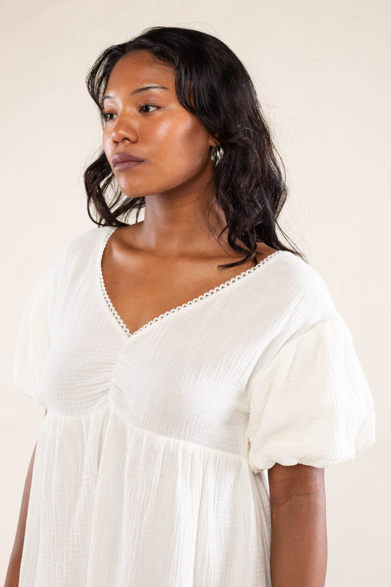 Elodie Dress | Black