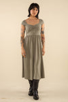 Ada Dress | Black