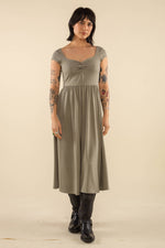 Ada Dress | Black