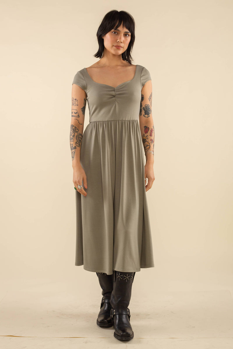 Ada Dress | Black