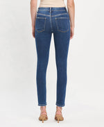 The Alex High Rise Ankle Skinny Jean