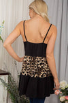 Tiered Cheetah Tank