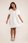 Elodie Dress | Black