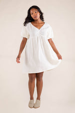 Elodie Dress | Black
