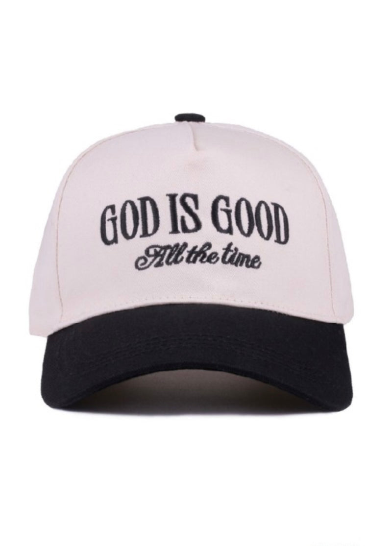 God Is Good All The Time | Hat