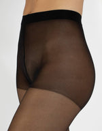 Sheer Tights 18 Den Everyday Basics Tights | Black