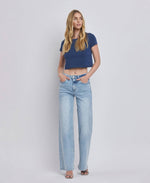 The Bonnie High Rise Wide Leg