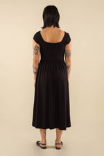 Ada Dress | Black