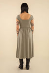 Ada Dress | Black