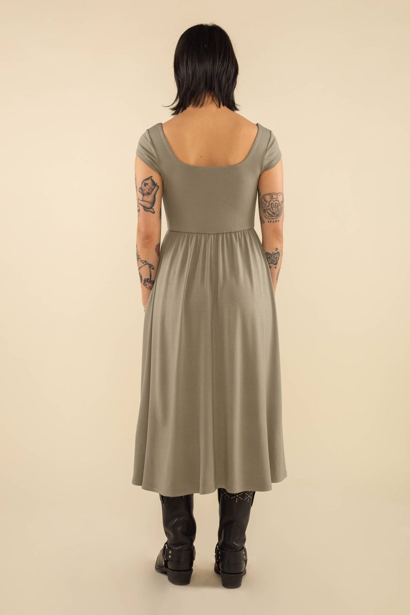 Ada Dress | Black